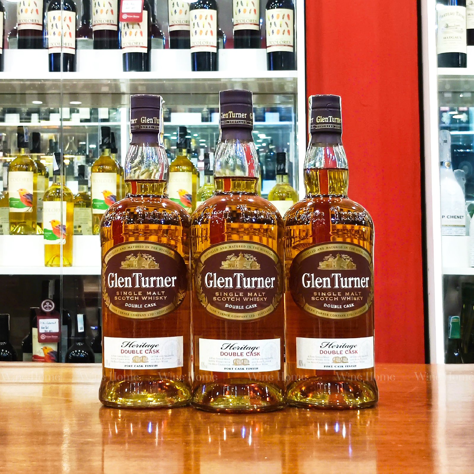 GlenTurner Heritage Double Cask – Siêu Phẩm Whisky Đa Tầng Vị | Rượu Vang Wine Home GlenTurner Heritage Double Cask – Siêu Phẩm Whisky Đa Tầng Vị