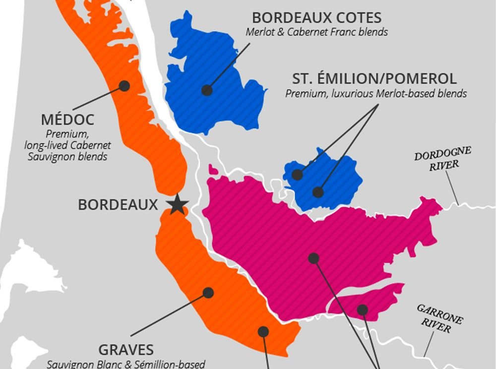 Khám Phá Rượu Vang Vùng Pomerol – Viên Ngọc Quý Của Bordeaux | Wine Home Rượu Vang Nhập Khẩu Vùng rượu vang Pomerol