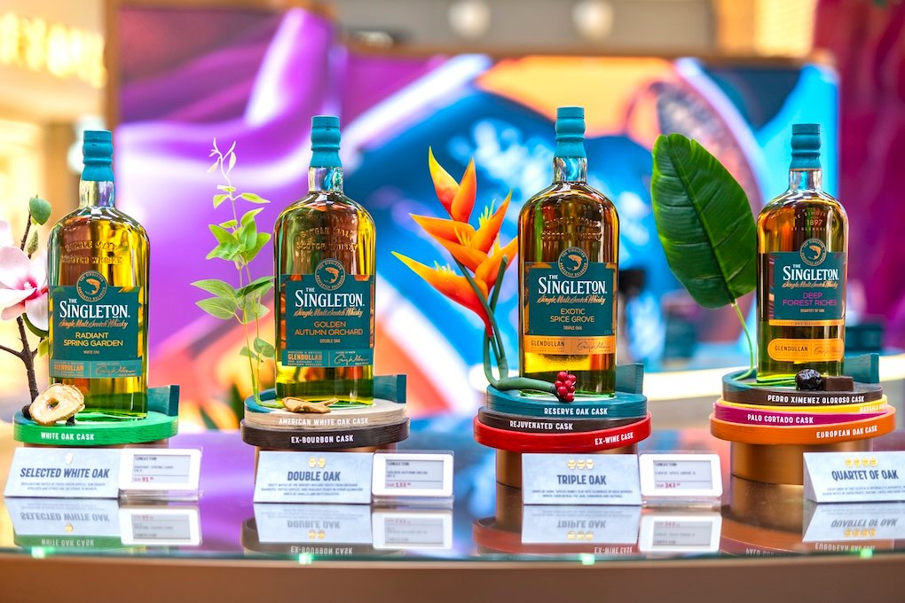 Singleton – Hương Vị Êm Mượt Của Single Malt Scotch Singleton – Hương Vị Êm Mượt Của Single Malt Scotch