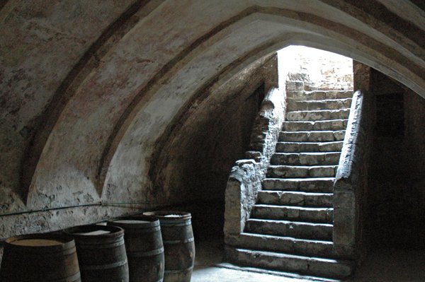 Tìm hiểu thương hiệu Grati – Tinh Hoa 5 Thế Hệ Làm Vang Vùng Tuscany | Wine Home Rượu Vang Nhập Khẩu Hầm rượu cổ của thương hiệu Grati