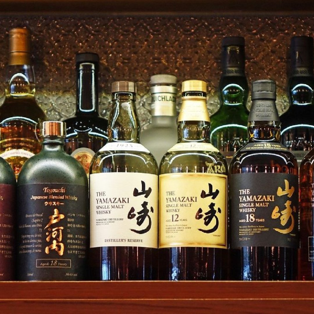 Rượu Whisky HIBIKI 21 Years Old - Tuyệt Tác Huyền Thoại Từ Nhật Bản | Wine Home Rượu Vang Nhập Khẩu Rượu Whisky Nhật