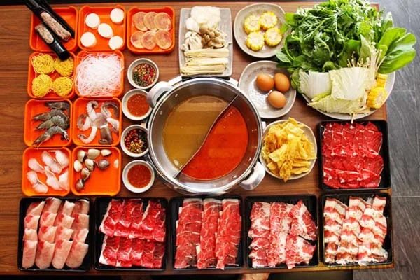 Khám Phá Cách Kết Hợp Rượu Vang Primitivo Với Món Ăn Châu Á Ngon Đúng Điệu | Wine Home Rượu Vang Nhập Khẩu Lẩu Thái hải sản
