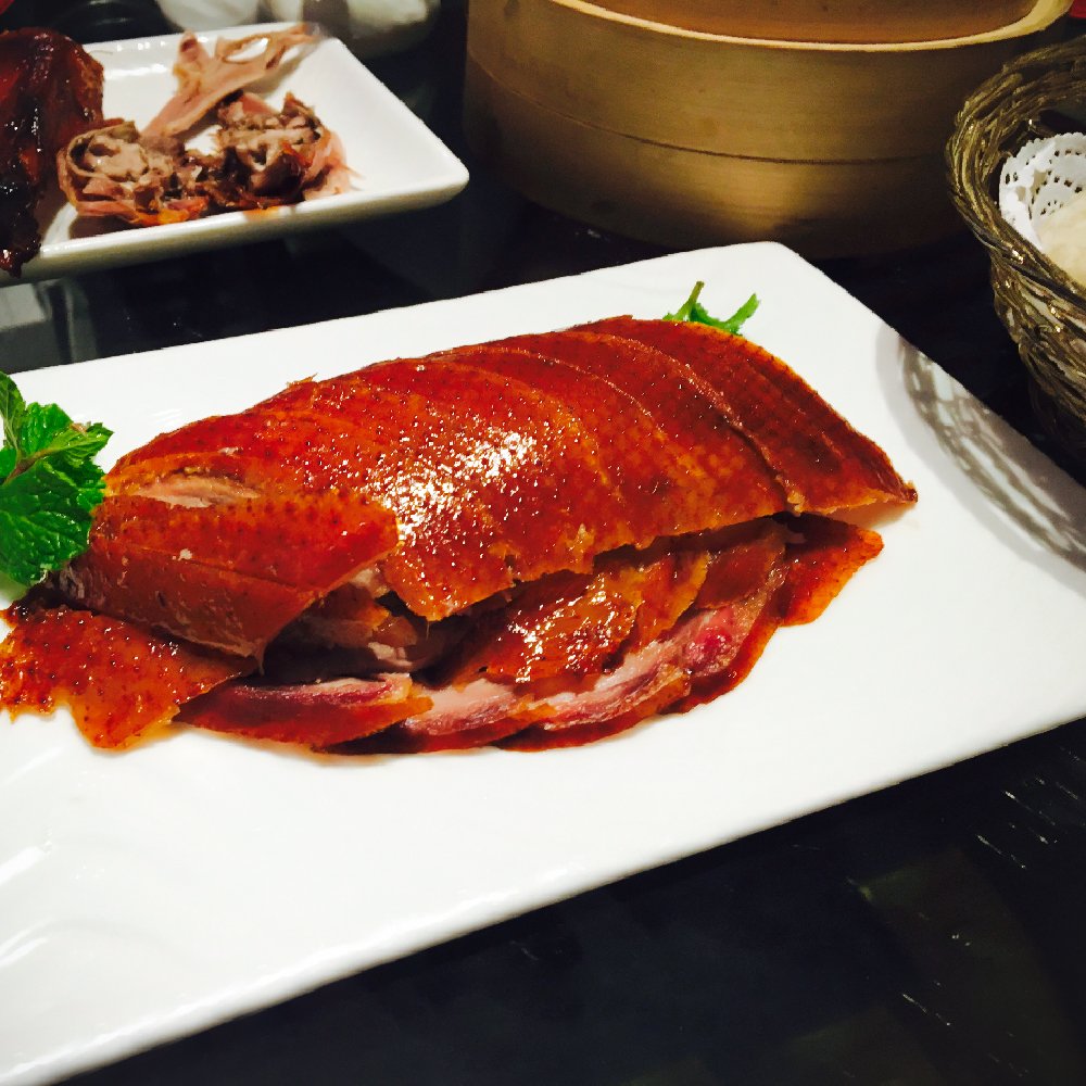 Vịt quay Bắc Kinh Vịt quay Bắc Kinh
