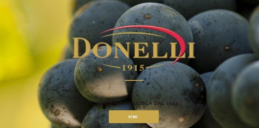 Tìm hiểu thương hiệu rượu vang sủi Donelli | Wine Home Rượu Vang Nhập Khẩu Thương hiệu Donelli