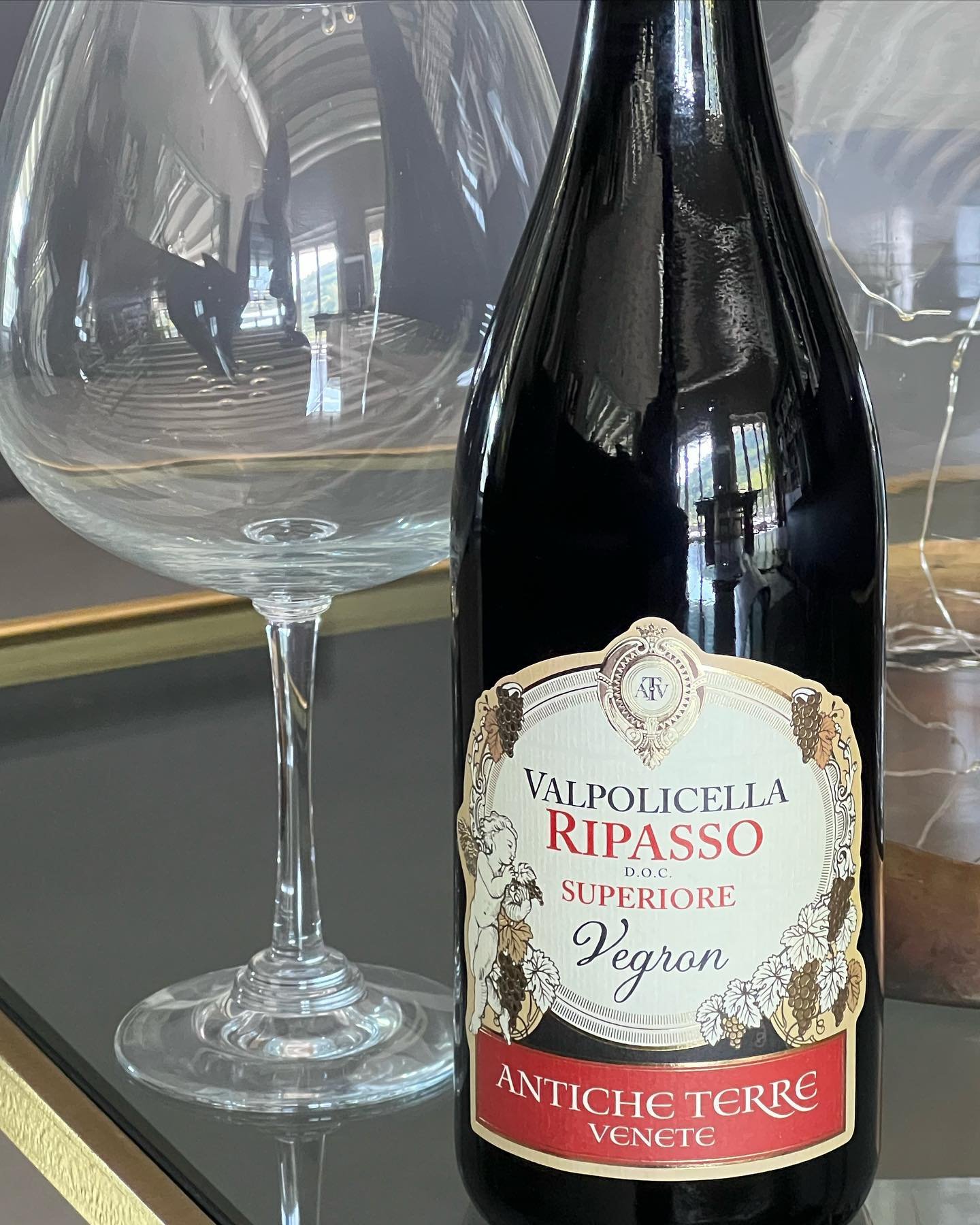 Valpolicella Ripasso Superiore – Tuyệt tác vang Ý từ Antiche Terre Venete | Rượu Vang Wine Home Valpolicella Ripasso Superiore