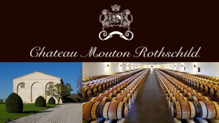 Chateau Mouton Rothschild – Biểu tượng đỉnh cao của rượu vang Bordeaux | Wine Home Rượu Vang Nhập Khẩu chateau mouton rothschild