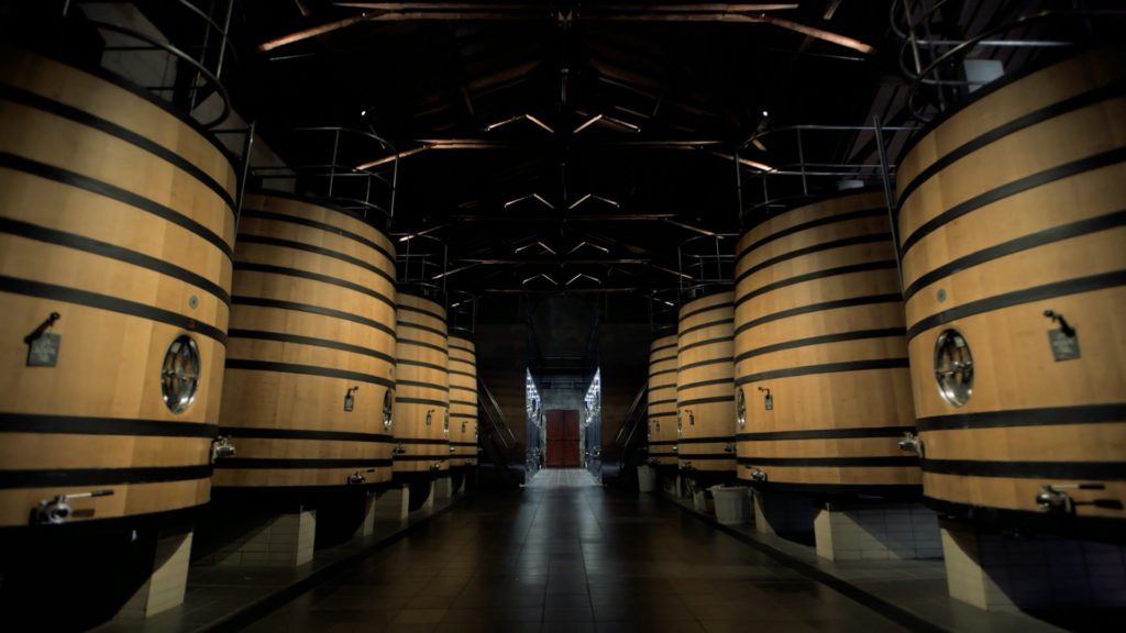 Thương hiệu Chateau Brane Cantenac – Đỉnh Cao Vang Margaux Grand Cru Classé 1855 | Wine Home Rượu Vang Nhập Khẩu Hầm rượu Chateau Brane Cantenac