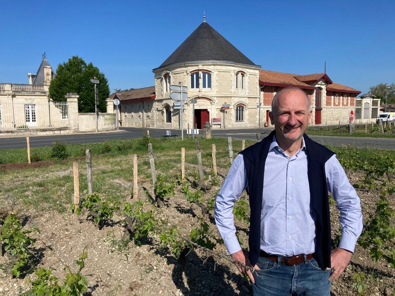 Thương Hiệu Chateau Durfort Vivens – Biểu tượng Grand Cru Classé hữu cơ tại Margaux - Wine Home Rượu Vang Nhập Khẩu Vườn nho Chateau Durfort Vinens