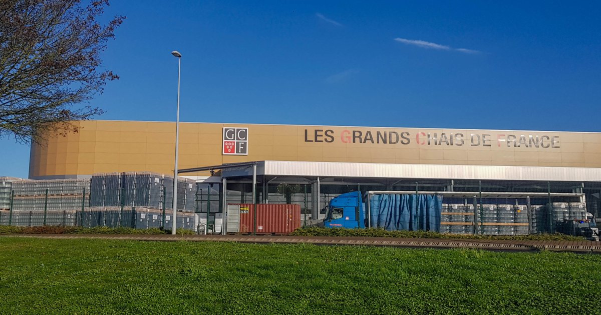 Thương hiệu Les Grands Chais de France – Biểu tượng toàn cầu của rượu vang Pháp | Wine Home Rượu Vang Nhập Khẩu Les Grands Chais de France (GCF)