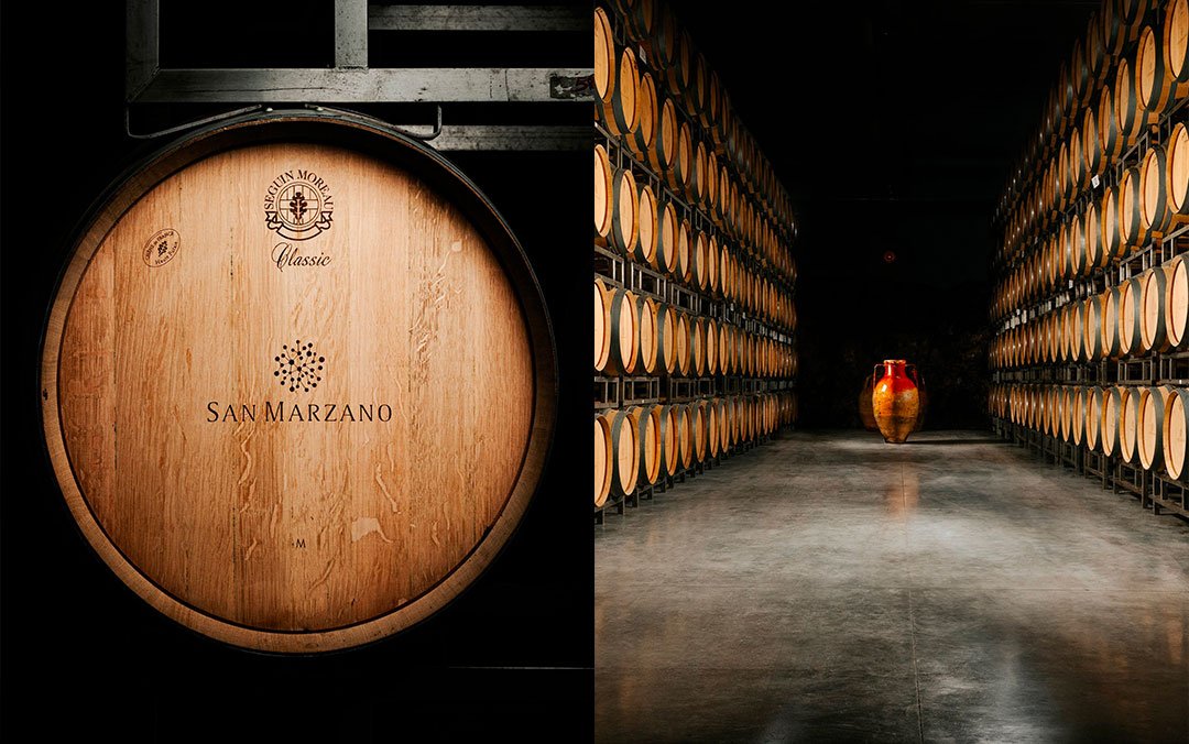 Cantine San Marzano – Di sản rượu vang Puglia từ năm 1962 | Wine Home Rượu Vang Nhập Khẩu Cantine San Marzano