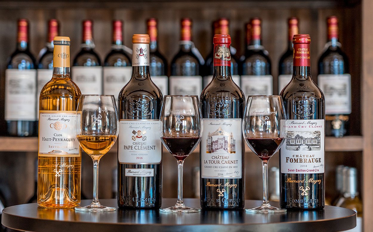 Bernard Magrez – Ông Vua Rượu Vang Bordeaux Và Di Sản Toàn Cầu | Wine Home Rượu Vang Nhập Khẩu Rượu vang Bernard Magrez