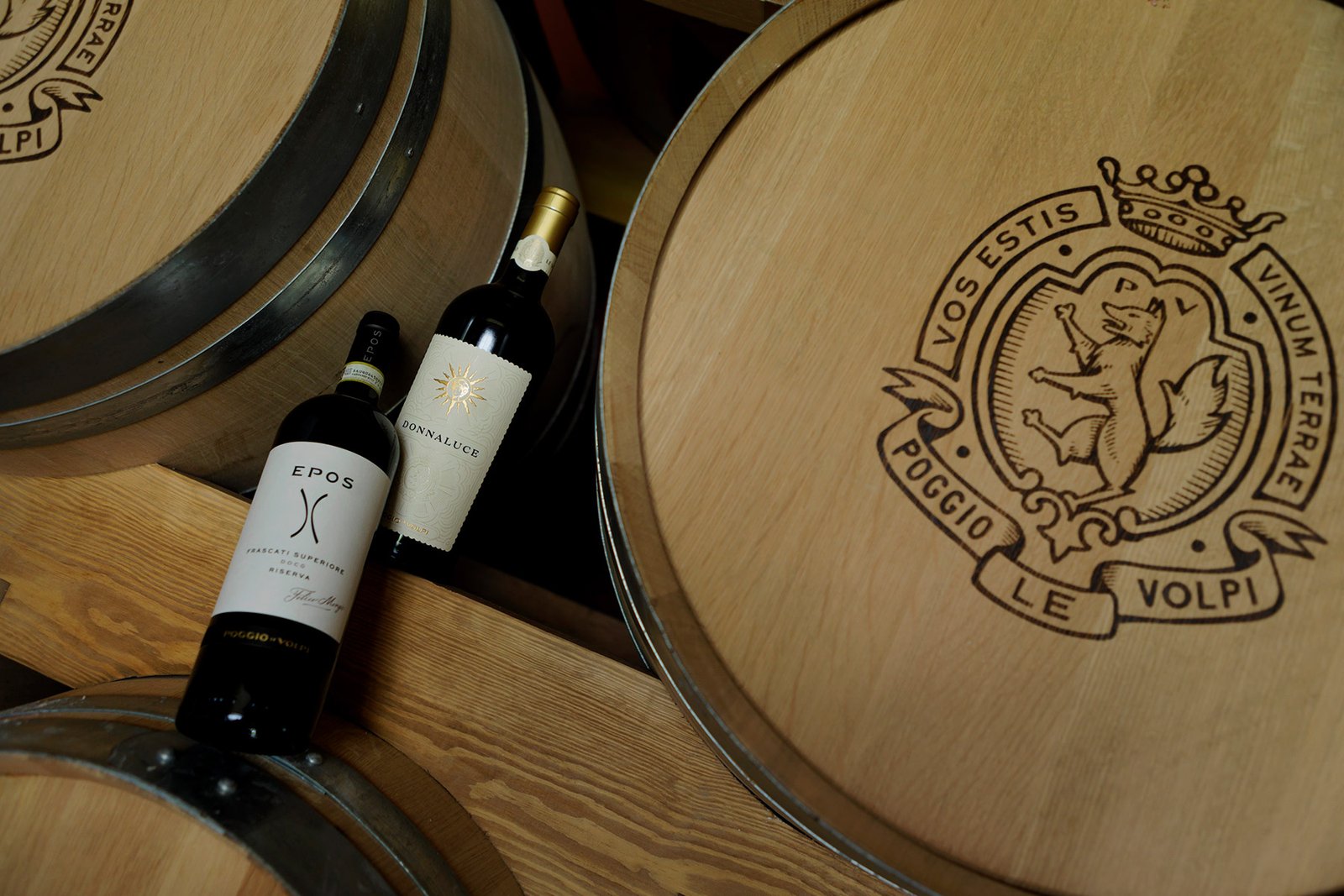 Thương hiệu Poggio Le Volpi – Tinh hoa rượu vang Ý từ Lazio | Wine Home Rượu Vang Nhập Khẩu Poggio le Volpi