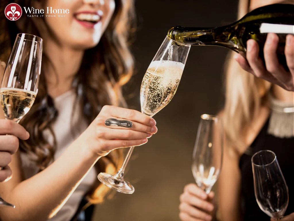 Mùi Hương Rượu Vang Sủi – Tinh Tế, Sống Động Và Đầy Cảm Hứng | Wine Home Rượu Vang Nhập Khẩu Mùi Hương Rượu Vang Sủi