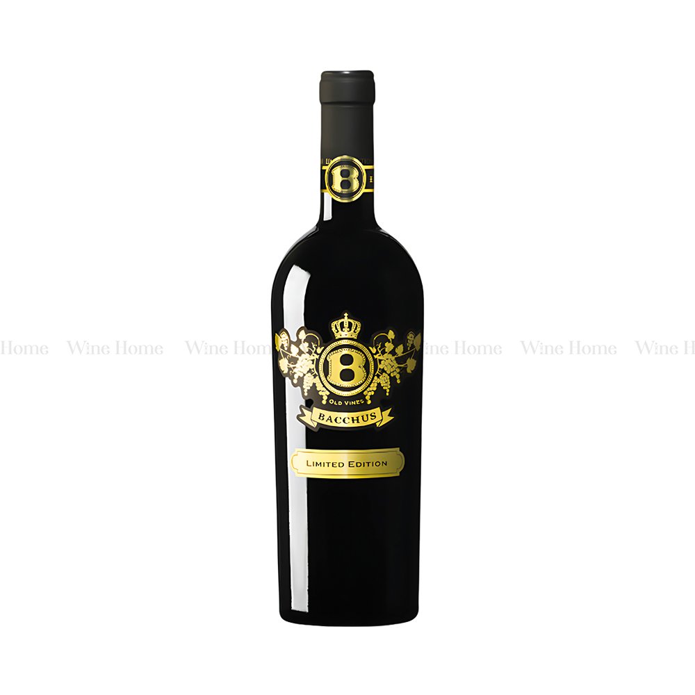 Rượu vang Ý Bacchus Limited Edition Old Vines – Vang Đỏ Tinh Tế Từ Giống Nho Lâu Năm | Rượu Vang Wine Home Rượu vang Ý Bacchus Limited Edition Old Vines