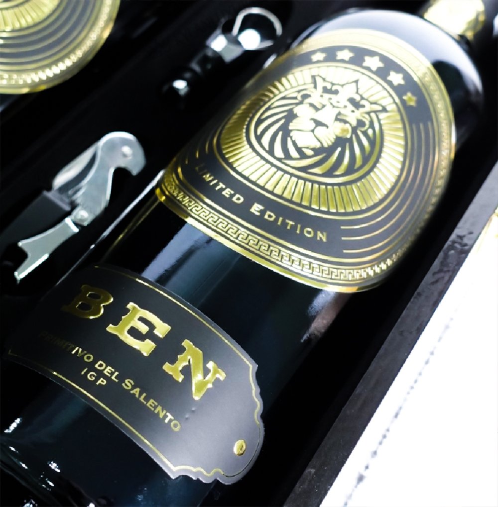 Rượu vang Ý Ben Primitivo del Salento – Vang đỏ Ý đậm vị từ miền Nam nước Ý | Rượu Vang Wine Home Rượu vang Ý Ben Primitivo del Salento