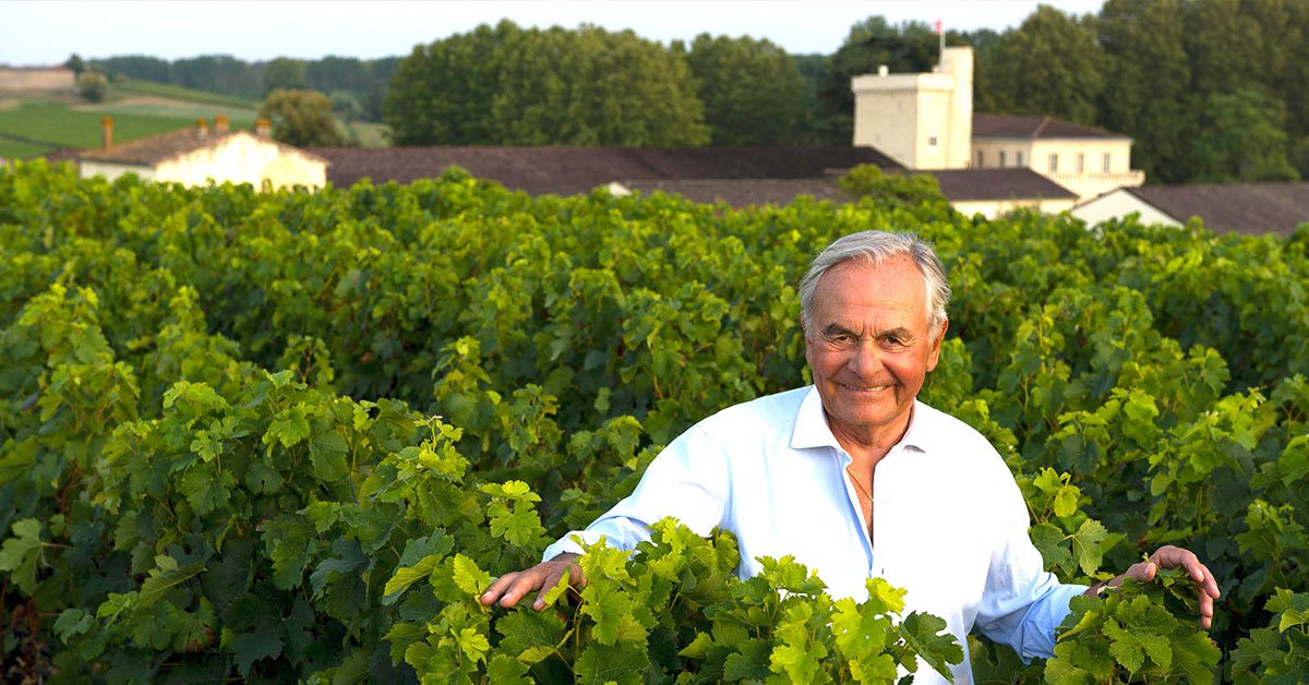 Bernard Magrez – Ông Vua Rượu Vang Bordeaux Và Di Sản Toàn Cầu | Wine Home Rượu Vang Nhập Khẩu Bernard Magrez