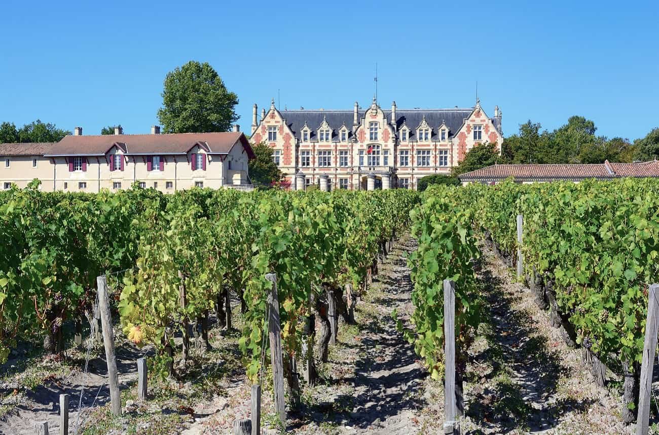 Thương Hiệu Chateau Cantenac Brown – Tinh hoa rượu vang Margaux từ phong cách Anh quý tộc | Wine Home Rượu Vang Nhập Khẩu Vườn Nho Chateau Cantenac Brown