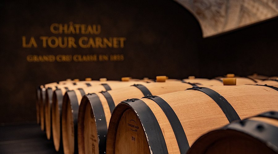 Thương Hiệu Chateau La Tour Carnet – Di sản Grand Cru Classé từ thế kỷ 12 | Wine Home Rượu Vang Nhập Khẩu Chateau La Tour Carnet