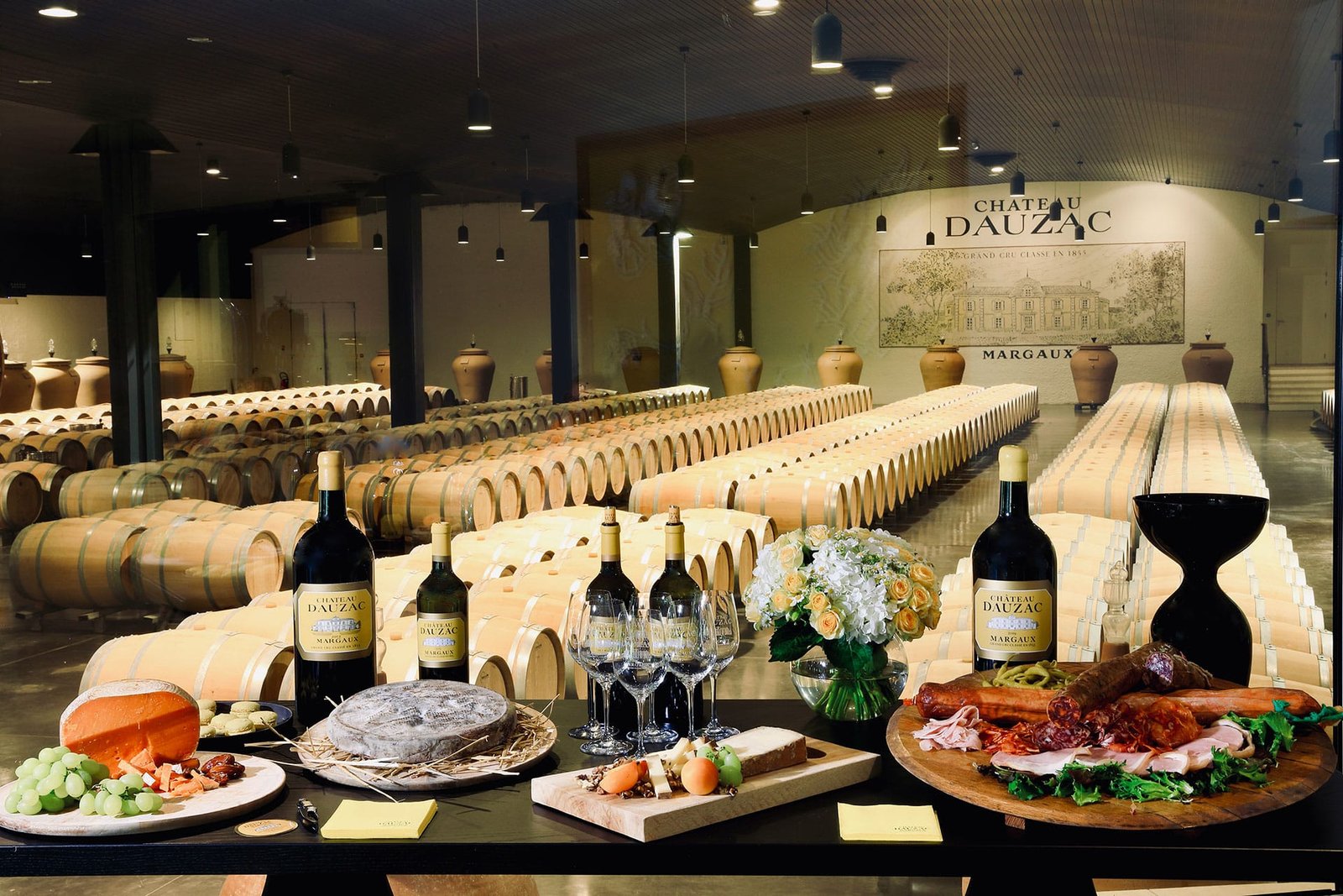 Chateau Dauzac – Biểu tượng Grand Cru Classé 1855 vùng Margaux | Wine Home Rượu Vang Nhập Khẩu Rượu vang Chateau Dauzac