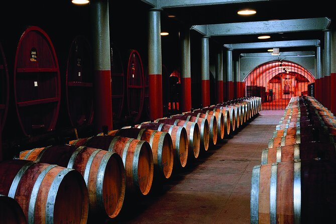 Thương hiệu Penfolds – Thương hiệu rượu vang biểu tượng của Úc | Wine Home Rượu Vang Nhập Khẩu Hầm ủ rượu vang Penfolds