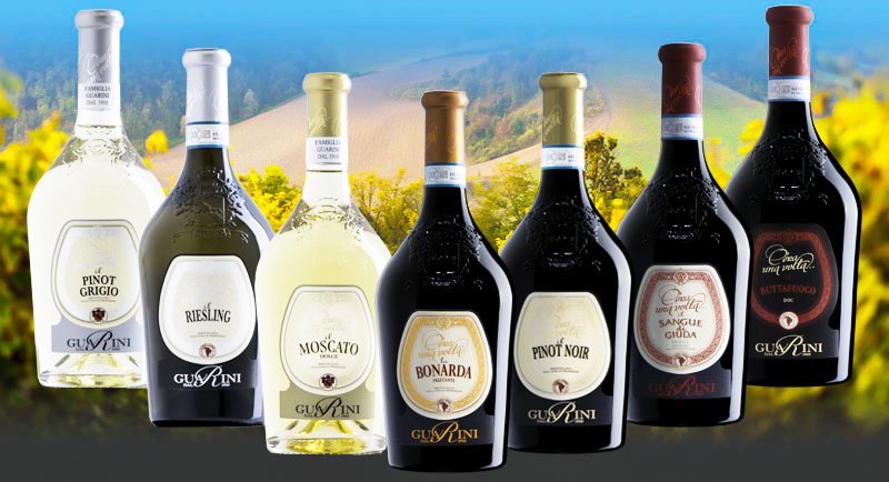 Thương hiệu rượu vang Guarini – Di sản rượu vang Ý lâu đời giữa lòng Salento | Wine Home Rượu Vang Nhập Khẩu Rượu vang Guarini