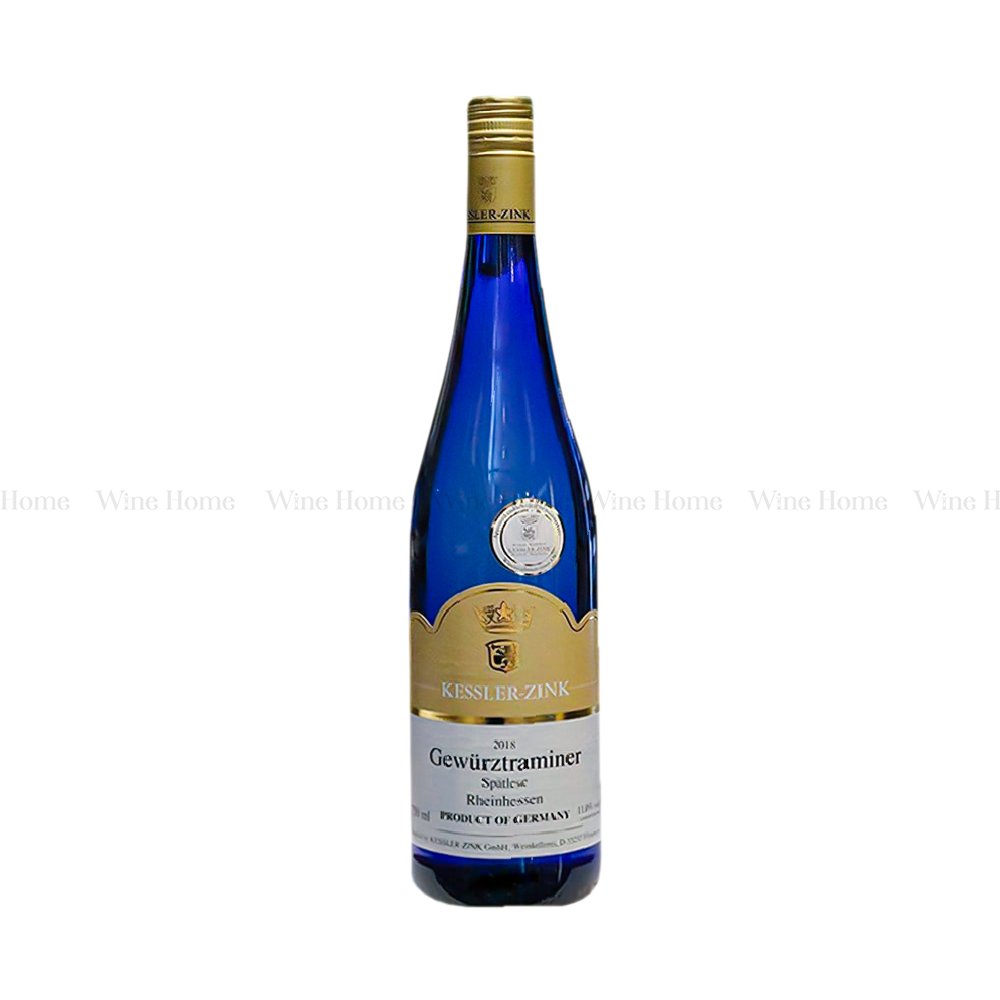 Rượu vang Đức Gewurztraminer Spatlese Kessler-Zink – Vang trắng ngọt quyến rũ | Rượu Vang Wine Home Rượu vang Đức Gewurztraminer Spatlese Kessler-Zink
