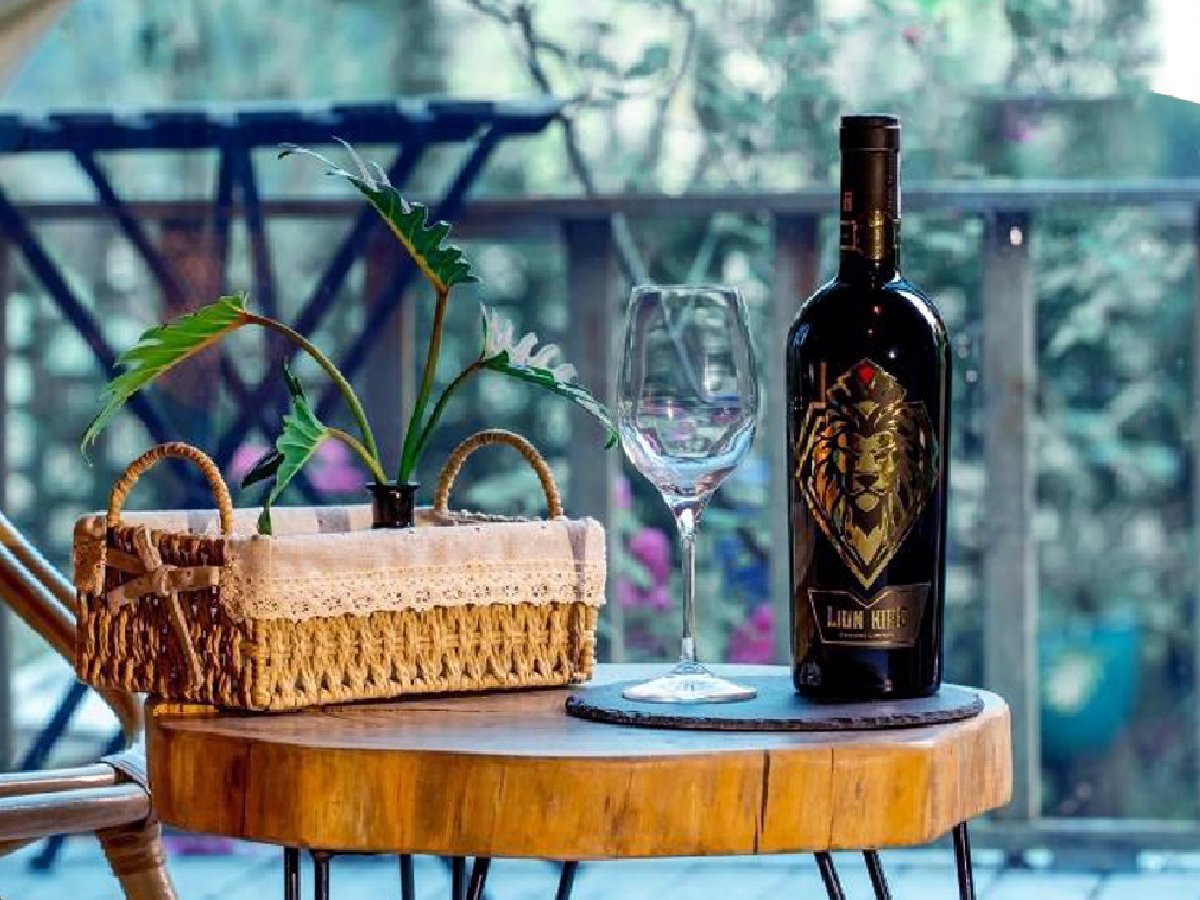 Rượu vang Ý Lion King Primitivo del Salento Gold – Đậm đà, quyền lực, khác biệt | Rượu Vang Wine Home Rượu vang Ý Lion King Primitivo del Salento Gold
