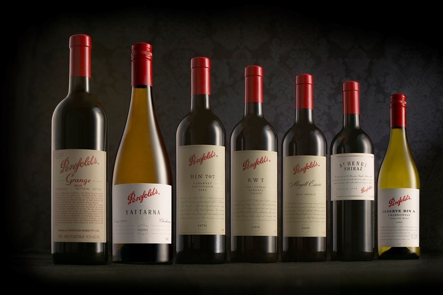 Thương hiệu Penfolds – Thương hiệu rượu vang biểu tượng của Úc | Wine Home Rượu Vang Nhập Khẩu Rượu vang Penfolds