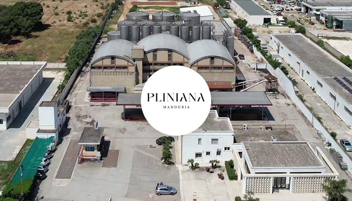 Thương hiệu Cantine Pliniana – Di sản vang Ý từ vùng đất Manduria huyền thoại | Wine Home Rượu Vang Nhập Khẩu Nhà máy sản xuất rượu của Cantine Pliniana
