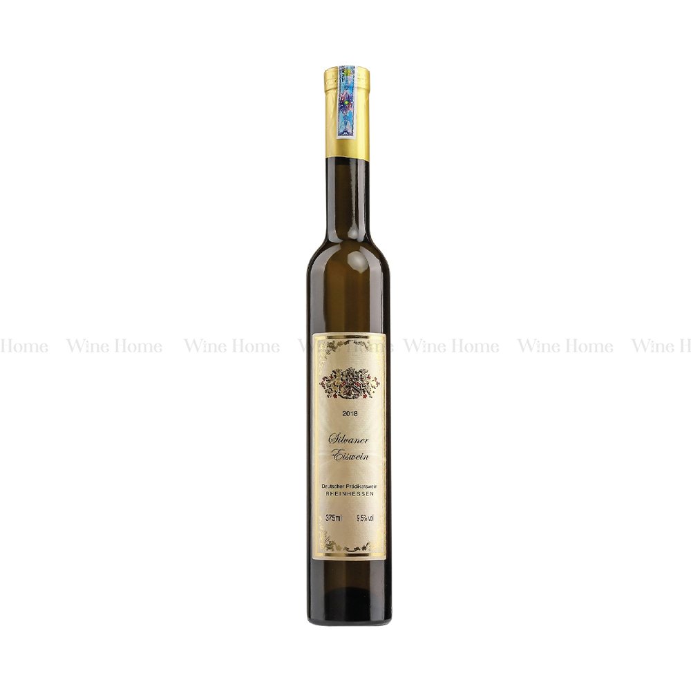 Vang Tuyết Silvaner Eiswein Kessler-Zink – Vang ngọt băng giá quý hiếm từ Đức | Rượu Vang Wine Home Vang Tuyết Silvaner Eiswein Kessler-Zink