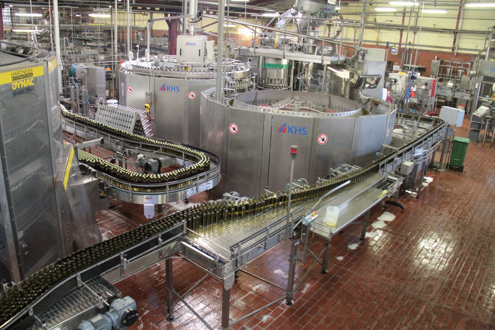Thương hiệu Les Grands Chais de France – Biểu tượng toàn cầu của rượu vang Pháp | Wine Home Rượu Vang Nhập Khẩu Bên trong nhà máy Les Grands Chais de France (GCF)