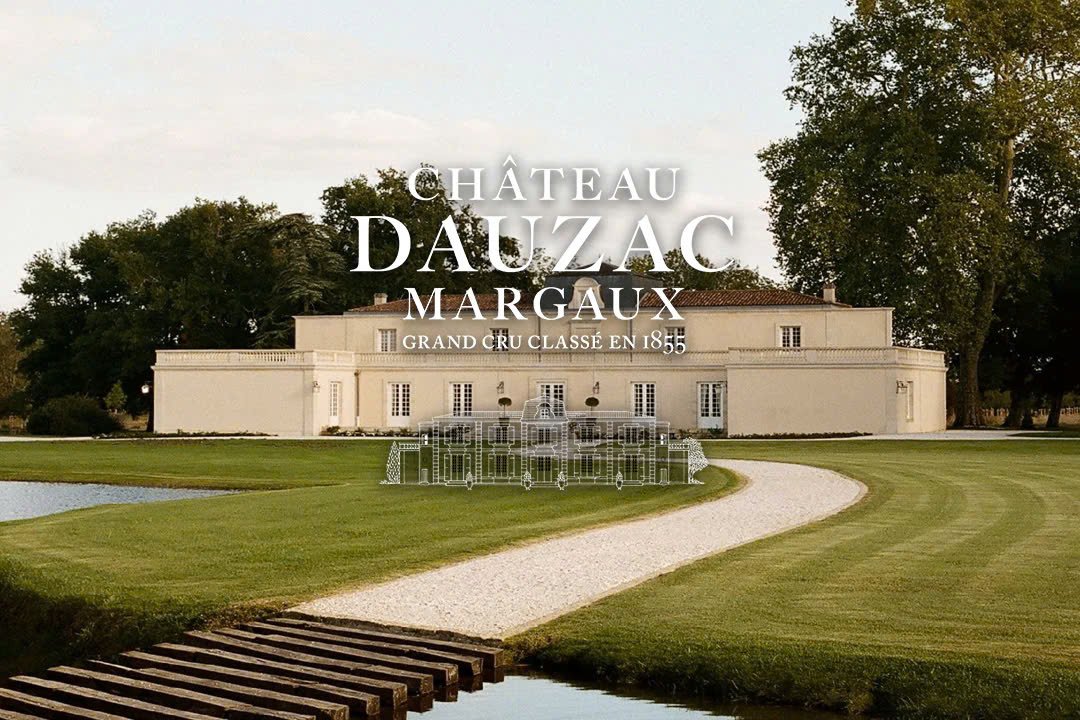 Chateau Dauzac – Biểu tượng Grand Cru Classé 1855 vùng Margaux | Wine Home Rượu Vang Nhập Khẩu Chateau Dauzac