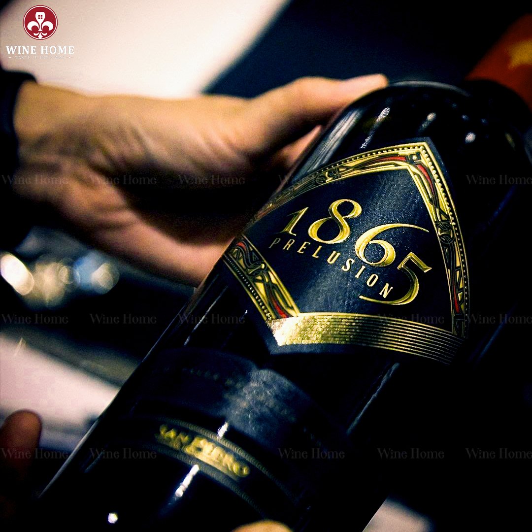 Rượu Vang Chile 1865 Prelusion – Tuyệt Tác Từ Maipo Valley | Rượu Vang Wine Home Rượu Vang Chile 1865 Prelusion
