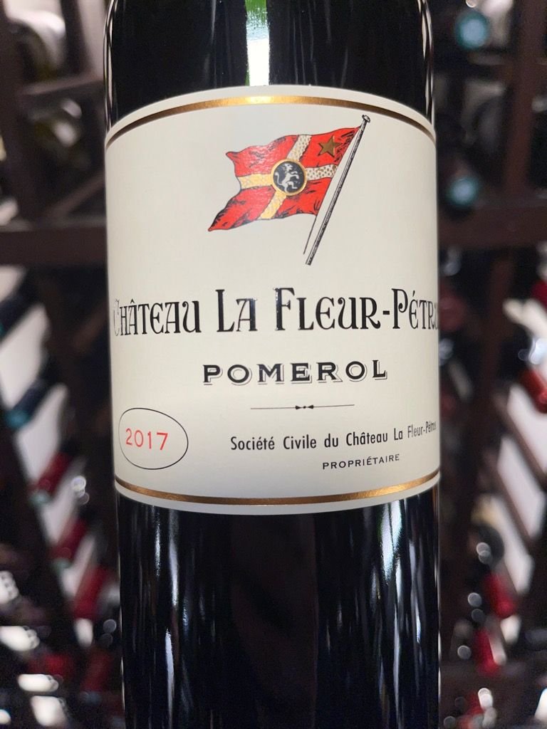 Rượu vang Pháp Chateau La Fleur Petrus 2017 – Pomerol AOC | Rượu Vang Wine Home Rượu vang Pháp Chateau La Fleur Petrus 2017