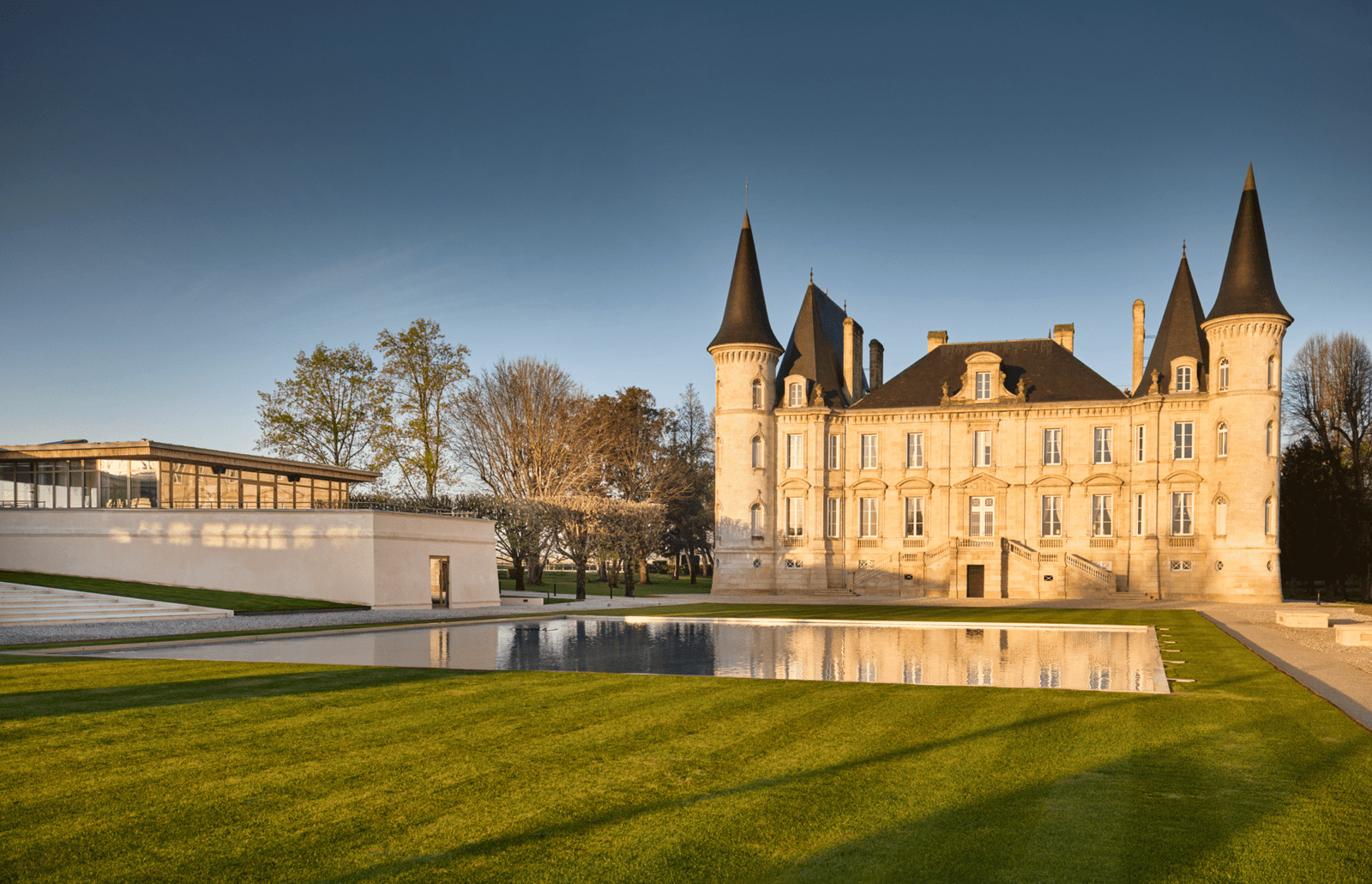 Top Những Lâu Đài Rượu Vang Bordeaux Không Thể Bỏ Lỡ Khi Du Lịch | Rượu Vang Wine Home Château Pichon Baron