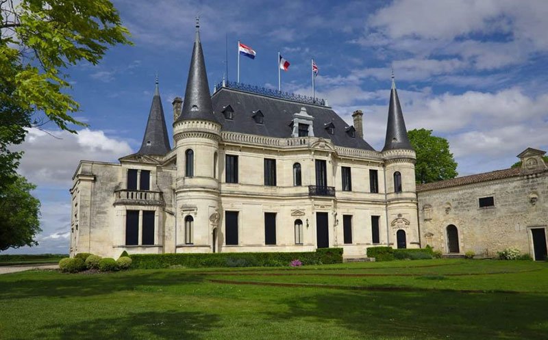 Top Những Lâu Đài Rượu Vang Bordeaux Không Thể Bỏ Lỡ Khi Du Lịch | Rượu Vang Wine Home Château Palmer