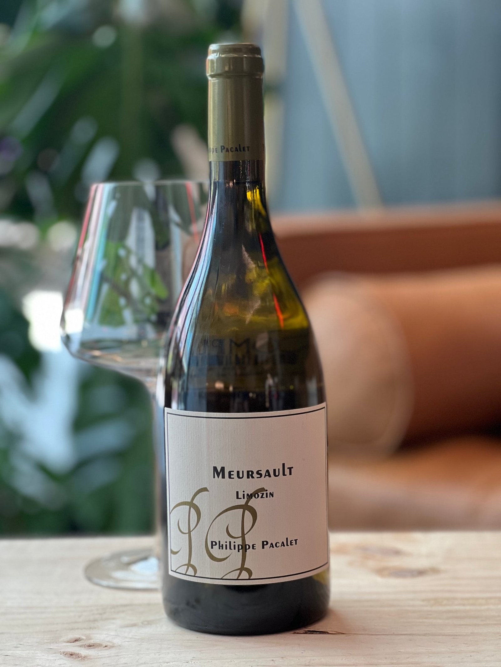 Rượu Vang Trắng Philippe Pacalet Meursault Limozin 2021 – Hương Vị Thuần Khiết Từ Burgundy | Rượu Vang Wine Home Rượu Vang Trắng Philippe Pacalet Meursault Limozin