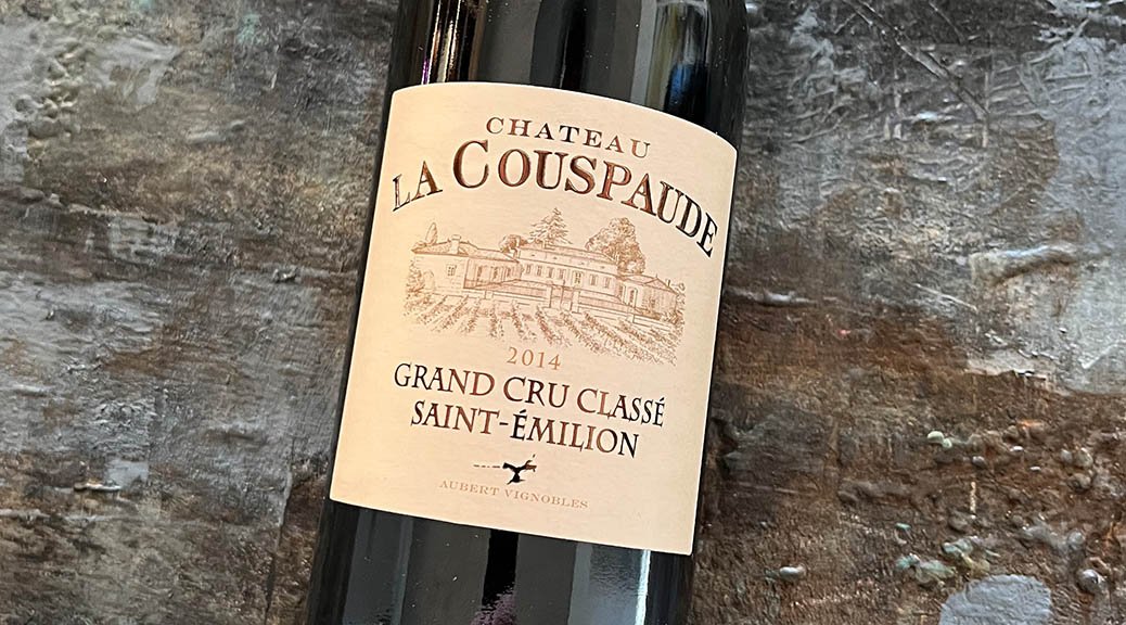 Rượu Vang Pháp Chateau La Couspaude 2014 – Saint-Émilion Grand Cru Classe | Rượu Vang Wine Home Rượu Vang Pháp Chateau La Couspaude 2014