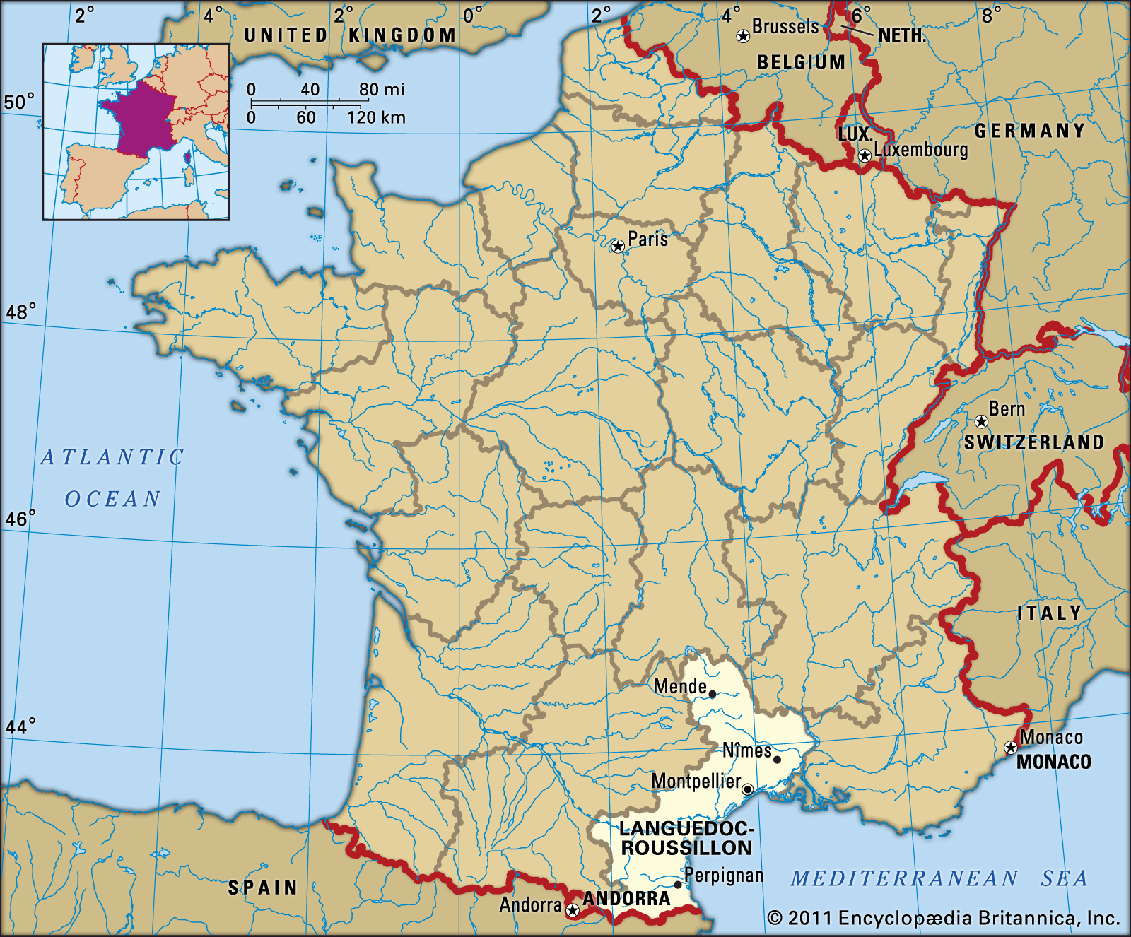 Vùng rượu vang Languedoc-Roussillon – Kho báu rượu vang Pháp với mức giá hợp lý và sự đa dạng đáng kinh ngạc | Rượu Vang Wine Home Vùng rượu vang Languedoc-Roussillon