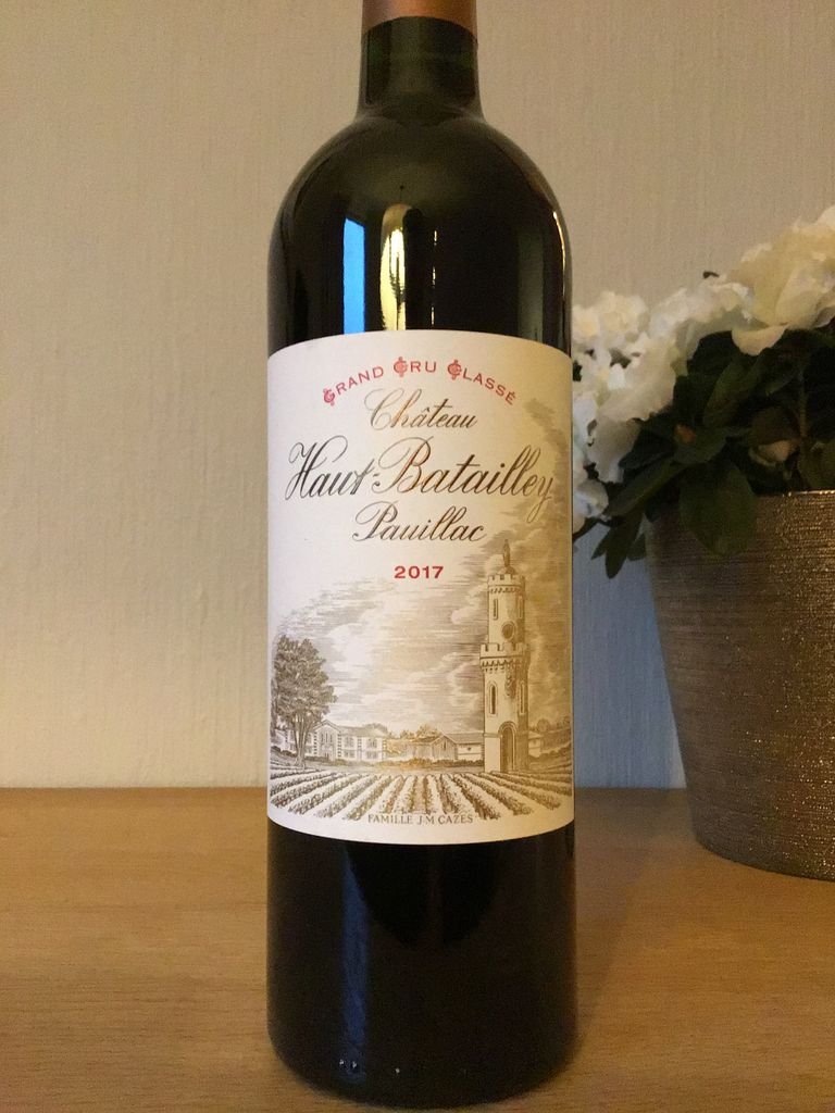 Rượu Vang Pháp Chateau Haut Batailley 2017 – Vị Tinh Hoa Đậm Đà Của Pauillac | Rượu Vang Wine Home Rượu Vang Pháp Chateau Haut Batailley 2017