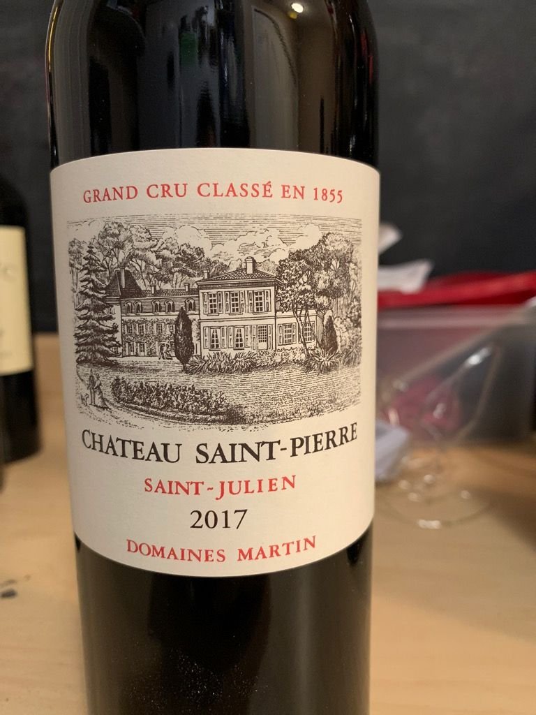 Rượu Vang Pháp Chateau Saint Pierre 2017 – Saint Julien Grand Cru Classe | Rượu Vang Wine Home Rượu Vang Pháp Chateau Saint Pierre 2017