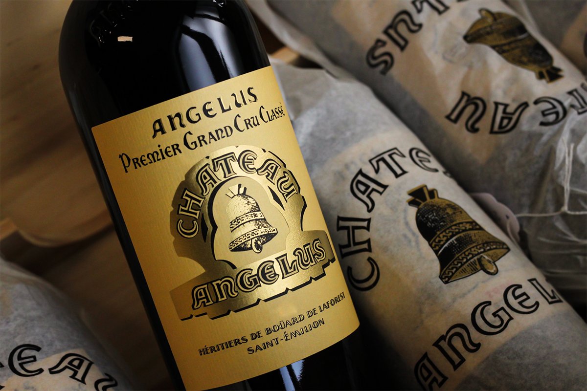 Rượu vang Pháp Chateau Angelus 2015 – Siêu phẩm Premier Grand Cru Classé A của Saint-Émilion | Rượu Vang Wine Home Rượu vang Pháp Chateau Angelus 2015