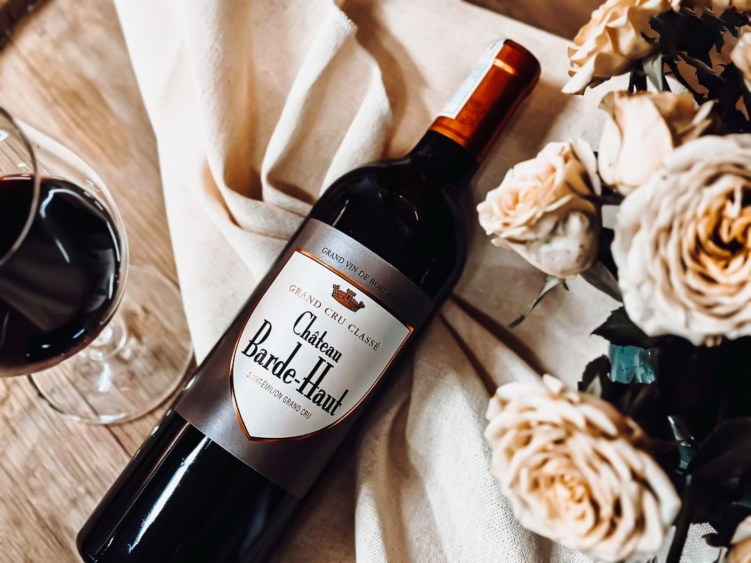 Rượu vang Pháp Chateau Barde Haut 2007 – Saint-Émilion Grand Cru | Rượu Vang Wine Home Rượu vang Pháp Chateau Barde Haut 2007