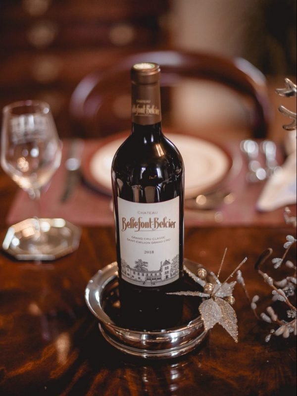 Rượu vang Pháp Chateau Bellefont Belcier 2018 | Saint-Émilion Grand Cru Classé | Rượu Vang Wine Home Rượu vang Pháp Chateau Bellefont Belcier 2018