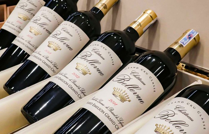 Rượu Vang Pháp Chateau Bellevue 2011 – Saint-Émilion Grand Cru Classe | Rượu Vang Wine Home Rượu Vang Pháp Chateau Bellevue 2011