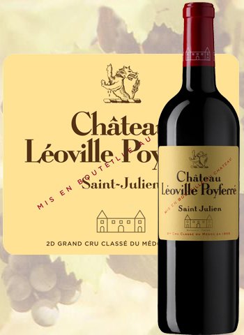 Rượu Vang Pháp Chateau Leoville Poyferre 2014 – Saint Julien Grand Cru Classe | Rượu Vang Wine Home Rượu Vang Pháp Chateau Leoville Poyferre 2014