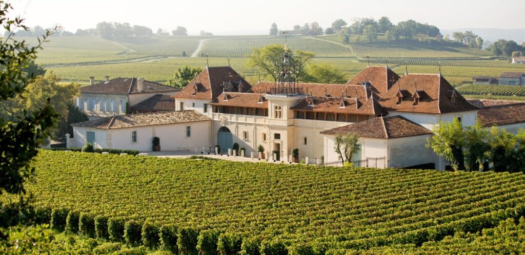 Top Những Lâu Đài Rượu Vang Bordeaux Không Thể Bỏ Lỡ Khi Du Lịch | Rượu Vang Wine Home Château Angelus