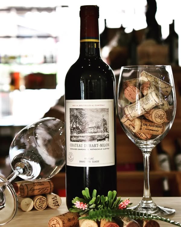 Rượu vang Pháp Chateau Duhart Milon 2015 – Biểu tượng tinh tế của Pauillac | Rượu Vang Wine Home Rượu vang Pháp Chateau Duhart Milon 2015