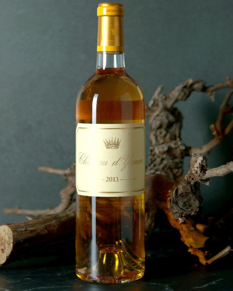 Rượu vang trắng Chateau d'Yquem 2018 – Siêu phẩm vang trắng ngọt Premier Cru Supérieur vùng Sauternes | Rượu Vang Wine Home Rượu vang trắng Chateau d'Yquem 2018