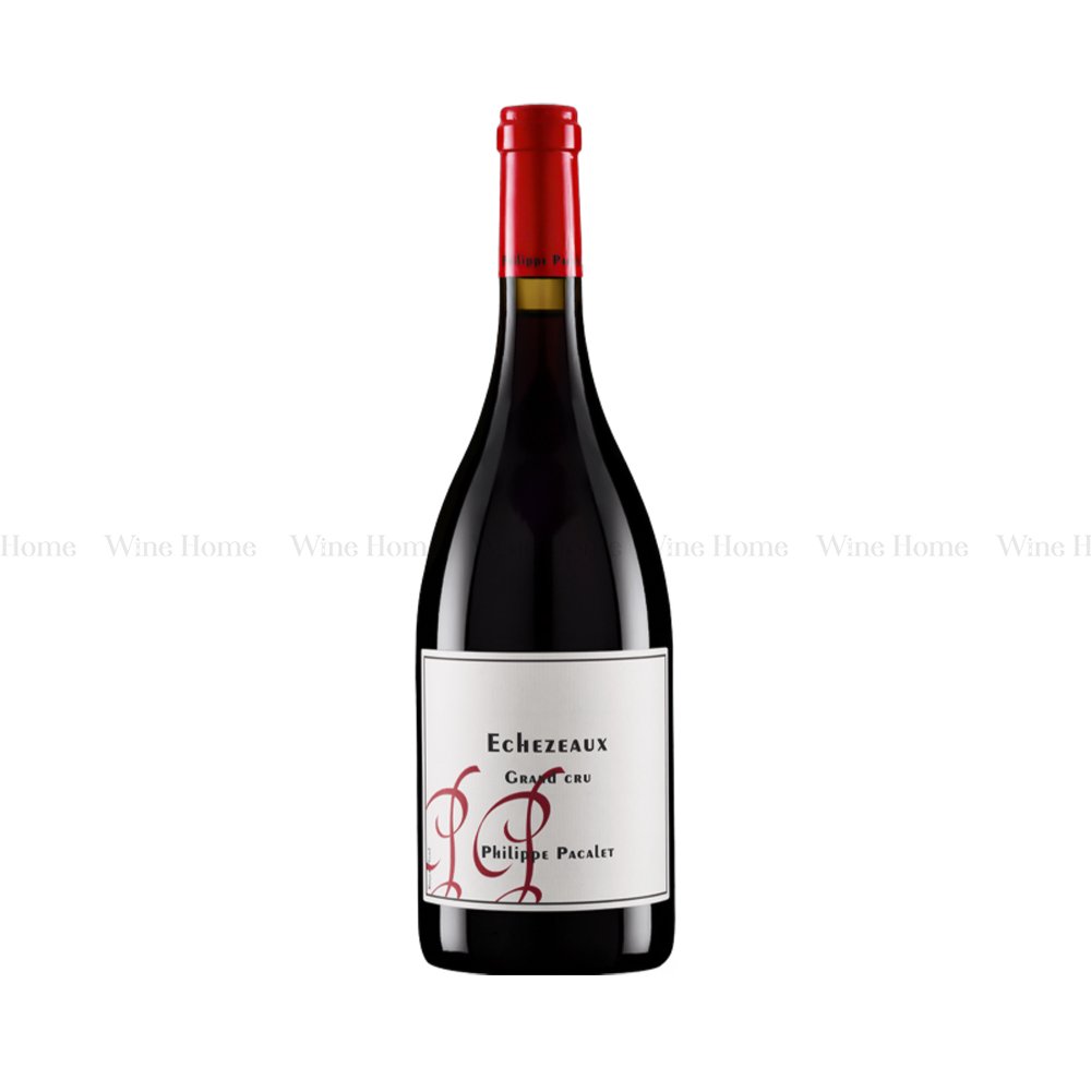 Rượu Vang Pháp Philippe Pacalet Echézeaux Grand Cru 2017 – Vẻ Đẹp Tự Nhiên Từ Grand Cru Burgundy | Rượu Vang Wine Home Philippe Pacalet Echézeaux Grand Cru 2017